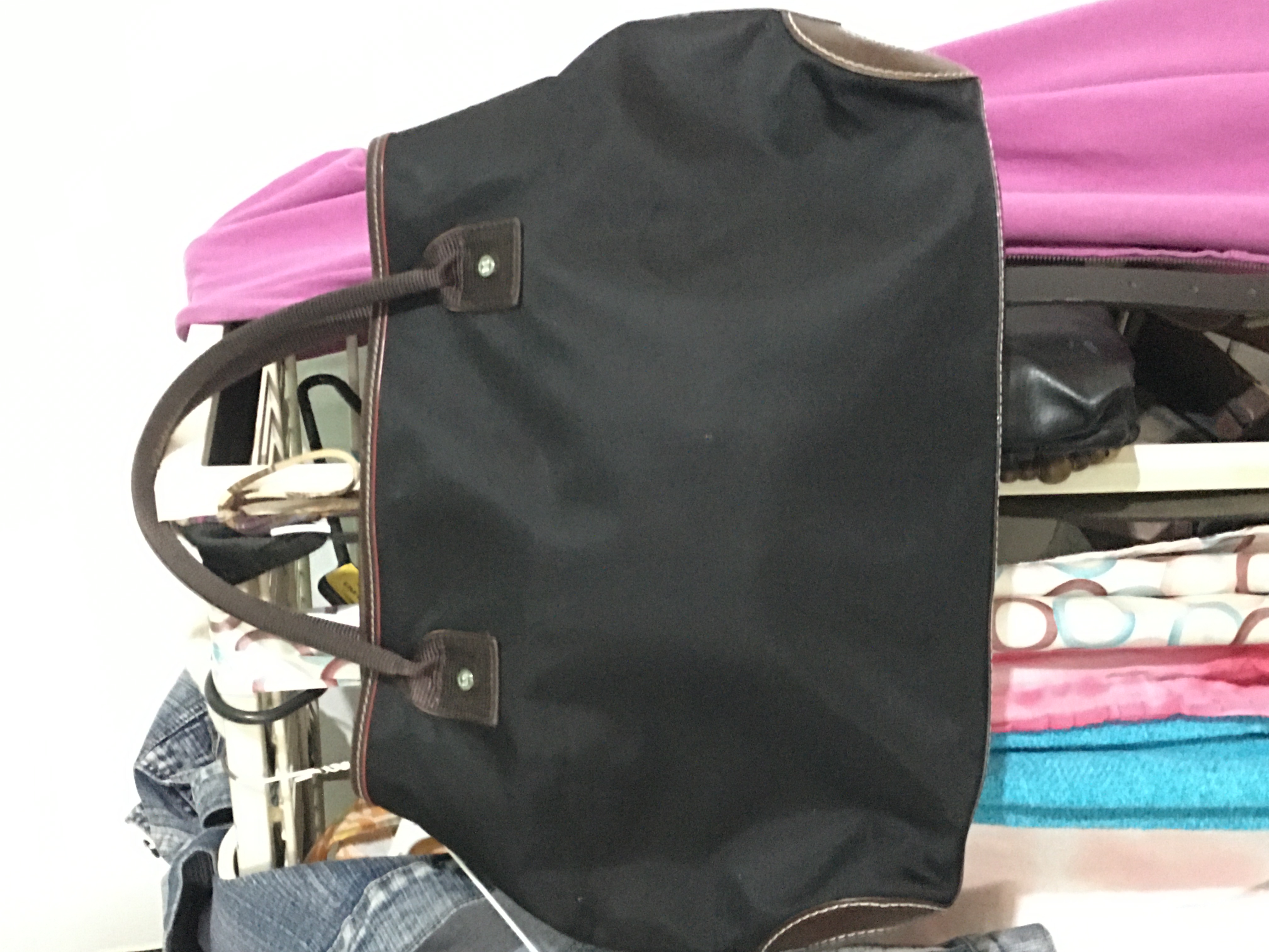 Fifth bag - Victoria